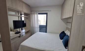 Imagem 7: Apartamento, 01 Quarto, 01 Vaga, Andar Alto, Batel, Curitiba