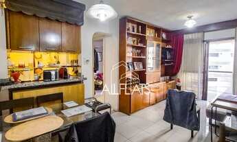 Imagem 2: Flat com 1 dormitório à venda, 42 m² por R$ 720.000 no Jardins - São Paulo/SP