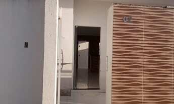 Imagem 3: Aluga-se Casa 2/4 com Suíte e garagem em Novo Horizonte - Vila do Sossego