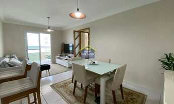 Imagem 5: Prédio Frente Mar - Varanda Gourmet com vista Mar - lazer!!