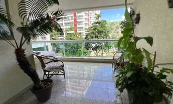 Imagem 2: Apartamento com 4 quartos à venda, 147 m² por R$ 1.380.000 - Icaraí - Niterói/RJ