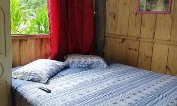 Imagem 14: Casa com piscina temporada