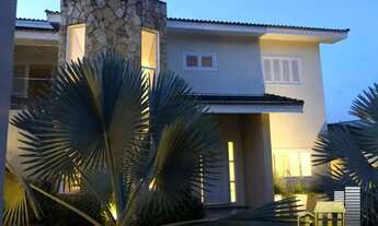 Imagem 2: Casa com 3 dormitórios para alugar, 450 m² por R$ 8.500,00/mês - Jardim Ibiti do Paço - So