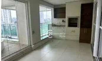 Imagem 3: Apartamento com 3 dormitórios para alugar, 176 m² por R$ 14.686,60/mês - Alphaville Empres