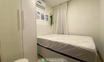 Imagem 13: VILLAGE PORTEIRA FECHADA 70m² 3 QUARTOS 1 SUÍTE VARANDA 2 GARAGENS INFRA VENDE ITACIMIRIM