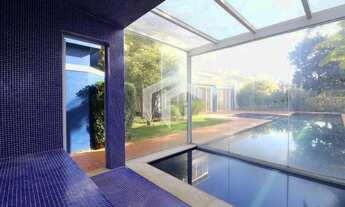 Imagem 5: CASA DE CONDOMÍNIO PARA LOCAÇÃO NO GRAMADO COM 4 DORMITÓRIOS MAIS LAZER