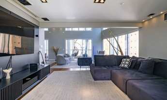 Imagem 14: Apartamento para venda em Jardim Fonte do Morumbi com 2 quartos, sendo 2 suítes , 210m²