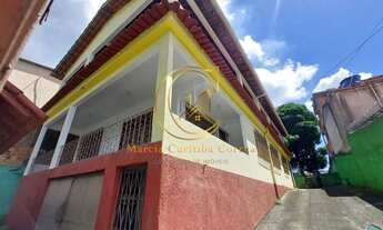 Imagem 3: ALUGO CASA SÃO CRISTÓVÃO 4 Quartos/ 3 WC/ TERRAÇO/ GARAGEM