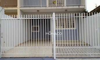 Imagem 2: Sobrado com 3 dormitórios para alugar, 90 m² por R$ 2.300,00/mês - Bandeirantes - Londrina