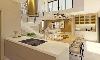 Imagem 7: Casa com 4 suítes e vista para a lagoa no Bosque de Itapeba