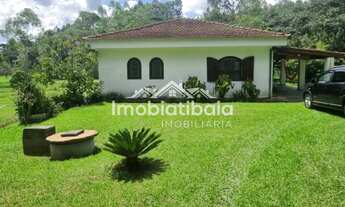 Imagem: Chácara com lago à venda em Divininho