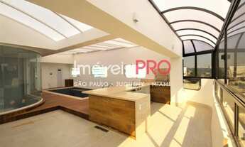 Imagem 2: Cobertura espetacular em Higienópolis (com renda