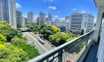 Imagem 4: Apartamento à venda no Centro Histórico com 151 m² e 2 dormitórios/quartos disponíveis