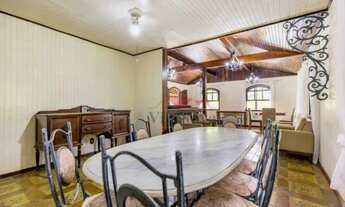 Imagem: Chácara com 5 dormitórios à venda, 2500