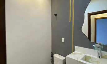 Imagem 3: Linda casa com 4 qts - 3 suítes - vista magnífica - Ponte Alta