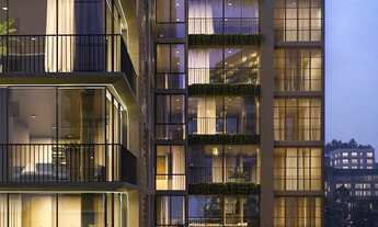 Imagem 15: Apartamento com 4 dormitórios à venda sendo 4 suítes, 212.0 m² por - R$ 15.000.000,00 - Pr