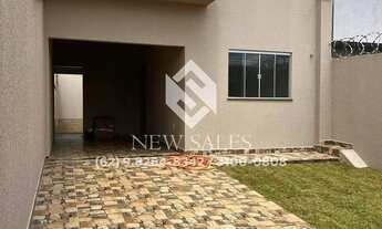 Imagem: Casa de 2 Quartos sendo 1 Suíte - Totalmente