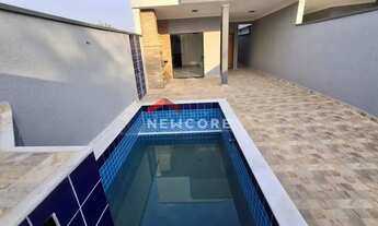 Imagem 2: Casa em Rua Oswaldo Cruz - Cidade Nova Peruíbe - Peruíbe/SP