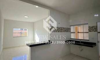 Imagem 6: Casa de 2 Quartos sendo 1 Suíte - Totalmente Reformada - Setor Ponta Kayana