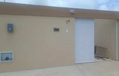 Imagem: Casa com dois quartos sendo um suíte