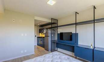 Imagem 4: Apartamento 1 quarto mobiliado Bairro Rio Branco