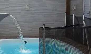 Imagem 4: Casa para venda com 117 metros quadrados com 3 quartos em Vargem Pequena - Rio de Janeiro