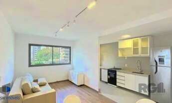 Imagem 2: Apartamento no bairro Auxiliadora de 2 dormitórios vaga e infra