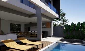 Imagem 4: Lindo Projeto! Casa à venda no Condomínio Buona Vita em Atibaia com lazer e segurança 24 h