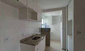 Imagem 2: Apartamento com 2 Quartos no Julia 1 Bauru Planejados e Ótima Localização