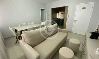 Imagem 3: Apartamento à venda com 70 metros quadrados com 3 quartos em Trindade - Florianópolis - SC