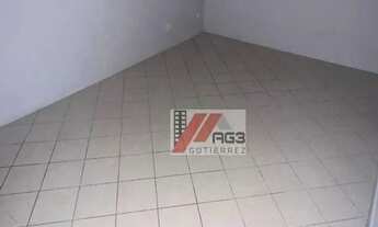 Imagem 6: Sala comercial com disposição de 2 salas internas e 1 banheiro na Freguesia do Ó