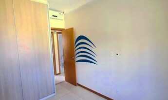 Imagem 2: Apartamento 4/4, transformado em 3/4, com sala ampliada, sendo duas suítes, banheiro socia