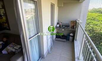 Imagem 6: Apartamento 3 quartos. 1suite, 2 vagas lazer completo - Santa Amélia BH