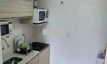 Imagem 5: Apartamento de 1 dormitório, garagem, Churrasq. Elevador