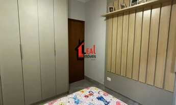 Imagem 7: Casa para Venda em Álvares Machado, RESIDENCIAL SAO JOAO, 3 dormitórios, 1 suíte, 3 banhei