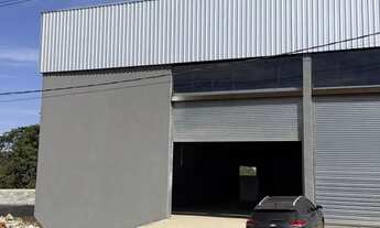 Imagem 2: Cortes Imobiliária aluga Ótimo Galpão, Chácaras São Pedro - Aparecida de Goiânia - GO