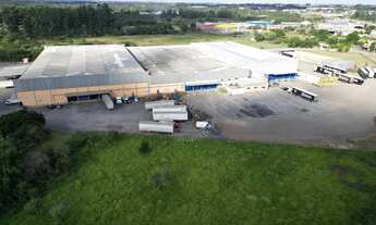 Imagem 7: Pavilhão para locação com 4.050m² e 5 Docas para carga e descarga I RS 118 em Gravataí/ RS