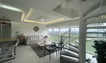 Imagem 2: Apartamento cobertura no Edifício Panorama I - Centro - São José dos Campos - SP