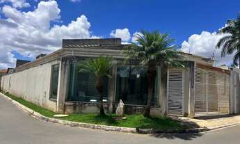 Imagem: Casa Vicente Pires - Rua 05 - Lote 400 mts