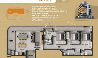 Imagem 4: APARTAMENTO NO BALNEÁRIO CARAVELAS - MATINHOS!!!