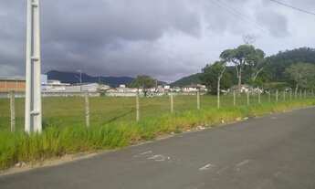 Imagem 2: Terreno plano à margem da Avenida Internacional