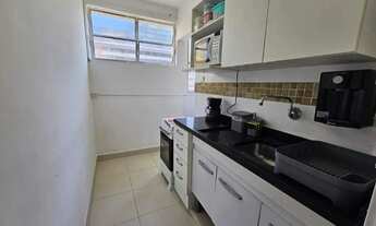 Imagem 6: Apartamento 1 quarto 1 vaga de garagem Gonzaga Em Santos