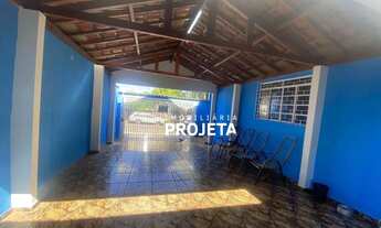 Imagem 4: Casa com 4 dormitórios à venda, 131 m² por R$ 410.000,00 - Parque Residencial Vitória Régi