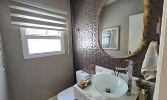 Imagem 6: Sobrado à venda com 5 suítes no Alphaville Dom Pedro em Campinas