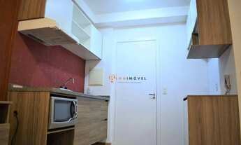 Imagem 2: Apartamento com 1 dormitório para alugar, 40 m² - Consolação - São Paulo/SP