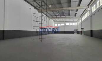 Imagem: Galpão no Bairro Rio Abaixo para locação