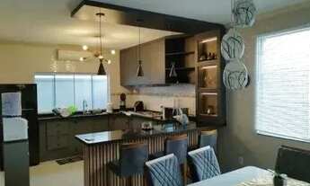 Imagem: Casa Térrea Mobiliada em Condomínio Tranquilo