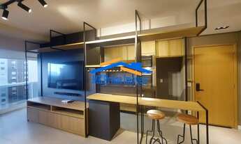 Imagem 2: Apartamento 70m² com 2 quartos em Alphaville