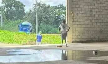 Imagem 7: Cortes Imobiliária aluga Ótimo Galpão, Chácaras São Pedro - Aparecida de Goiânia - GO
