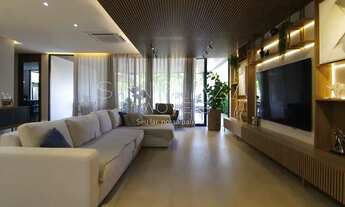 Imagem 7: Casa, 750 m² - venda por R$ 9.800.000,00 ou aluguel por R$ 76.200,00/mês - Barra da Tijuca